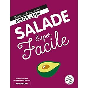 Super facile salade Livre en Ligne - Telecharger Ebook