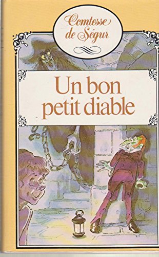 couverture de : Un bon petit diable