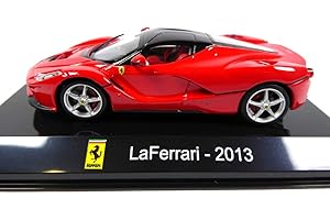 OPO 10 - Voiture 1/43 Compatible avec Ferrari LaFerrari 2013 (SC11)