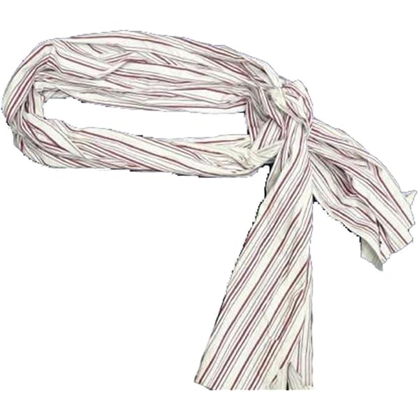 Costume Pirata Uomo Jack Sparrow Thecostumebase Fazzoletto Da Sciarpa Bandana Rosso Esatto Jack Sparrow Vestito Jack Sparrow Adulto - Foto 8