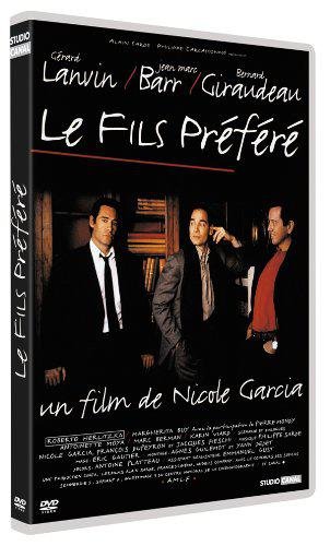 couverture de : Le fils pr&eacute;f&eacute;r&eacute;