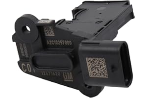 GENERAL MOTORS GM 12671620 Luftmassensensor, Originalteil