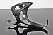 Produktbild m-bikeparts Feathery Carbon Trinkflaschen Getränkehalter, Flaschenhalter FC121 28g.