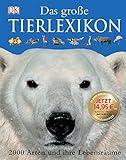 Image de Das grosse Tierlexikon: 2000 Arten und ihre Lebensräume