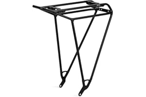 acid SIC Pure 29 RILink Bicycle Pannier Rack from 2019 Black