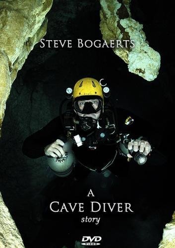 Preisvergleich Produktbild A Cave Diver Story by Steve Bogaerts