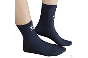 Bren SL Store Water Sports Swimming Dive Socks Neoprene Diving Swimming Fin Boot Socks