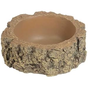 Hobby Trinkschale Bark 1 9x9x3 cm