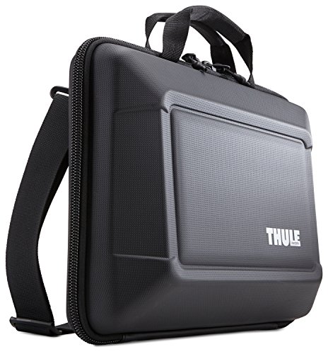 Thule Gauntlet 3.0 Attaché Hartschalen-Tasche für MacBook Pro 15 Zoll schwarz - 3