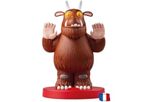FABA Personnage Sonore – Le Gruffalo – Contes de fées et Histoires sonores, Enfants 3-5 Ans - à écouter Conteur d’Histoires, Jeu éducatif, Version française