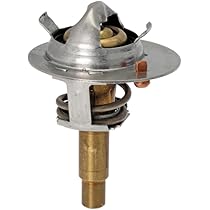 HAOTOM Kühlmittelthermostat Für Mercedes-Benz - A2712000015 / A2712001256