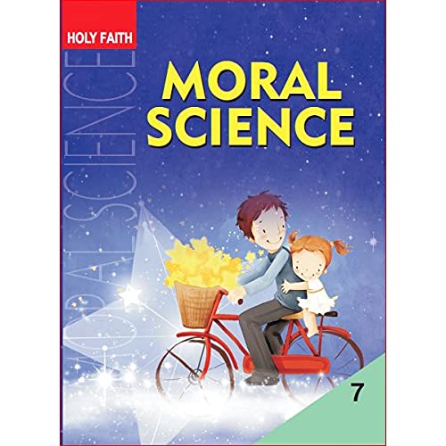 HF MORAL SCIENCE CLASS 7 : Holy Faith: Amazon.in: Books