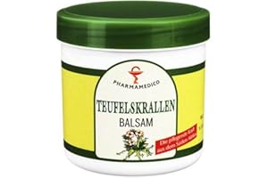 PHARMAMEDICO GMBH TEUFELSKRALLEN BALSAM 250 ml