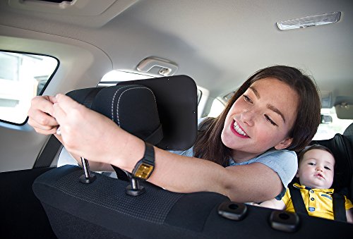 mirror to see back seat