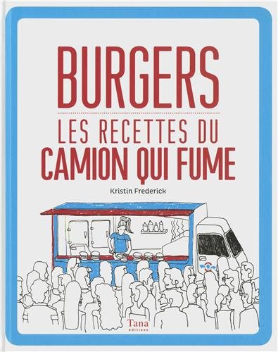 couverture de : Burgers
