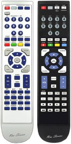 RM Series Replacement Remote Control for THOMSON RC111 TA1G