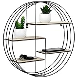 wandregal runde ecken Der Artikel ist komplett fertig montiert!