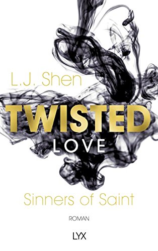 Preisvergleich Produktbild Twisted Love (Sinners of Saint, Band 2)