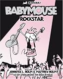 Cover zum Buch Babymouse. Rockstar