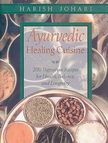 Ayurvedic Healing Cuisine livre
