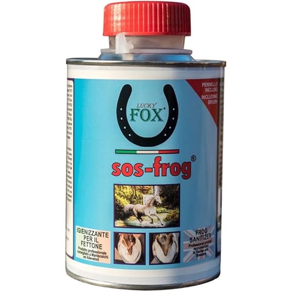 Spray Magic Hoof Catramina 400ml - Cura Terapeutica Per Zoccoli - Foto 9