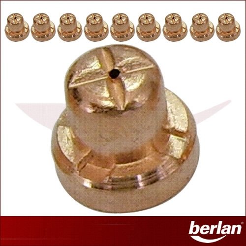 Berlan – 30 tlg. Zubehör-Set für Plasmaschneider - 4
