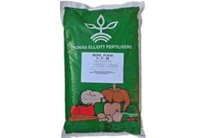 J ARTHUR BOWERS J. Arthur Bowers 25kg Bag of Thomas Elliot Rose Food Fertilisers 5-5-10