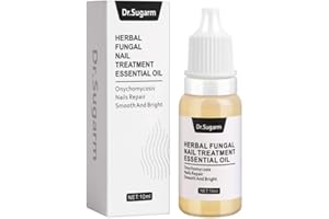 BEAUTY GLAZED Esencia De Hongos De RparacióN De UñAs, Suero Tratamiento De Hongos, Gel Pies Aceite