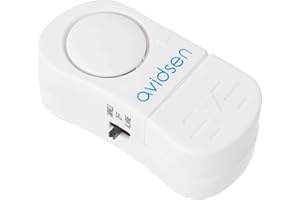 Avidsen 100324-4 Mini-Alarmas Una Contacto