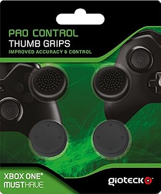 Gioteck Pro Control Thumb Grips pour Xbox One