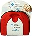 Wallaboo Baby First Aid Kit for Newborns - Red