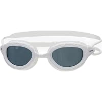 Lunettes De Natation Anti-buée BUDDYSWIM - Vision Large, Protection UV400, Double Sangle Silicone, Confort HCF - Homme/Femme