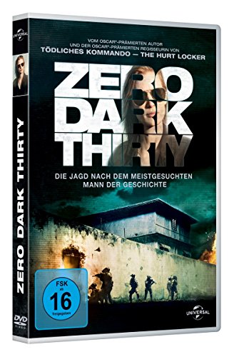 Preisvergleich Produktbild Zero Dark Thirty