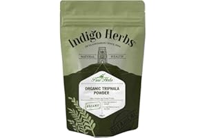‎INDIGO HERBS OF GLASTONBURY Indigo Herbs BIO Triphala Pulver 100g