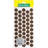 PACIFIC Nsp Masa Sandalye Ke&ccedil;e Kahverengi Yuvarlak 20 mm