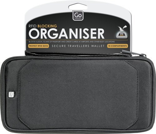 Go Travel RFID Organisateur