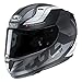 Produktbild Hjc Schwarz Rpha 11 Naxos Motorradhelm (Medium, Schwarz)