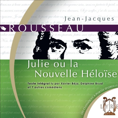 Download Julie ou la Nouvelle Héloïse