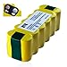 Price comparison product image Dtk® 12 Cells High Capacity 3.5Ah Ni-MH Battery for iRobot Roomba R3 500,600,700,800 900 Series 500 510 527e 528 529 530 531 532 535 536 540 550 552 560 562 570 580 595 600 620 630 650 655 660 700 760 770 780 790 800 860 870 871 880 885 890 900 980 Vacuum Cleaning Robots (3500MAH)