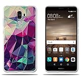 Material de calidad: El material TPU flexible y duradero no sólo ofrece un agarre suave y cómodo, sino que también evita que su teléfono se rasque, huellas dactilares, polvo, impacto, características en el uso diario