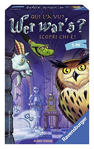 Preisvergleich Produktbild Wer war's