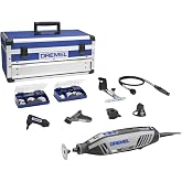 Dremel 4250 Multi-Purpose Hand Motor 175 W, 6 Connectors, 128 Accessories
