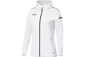 Jako Herren Kapuzenjacke Champ 2.0, marine/darkblue/skyblue, XXL, 6820