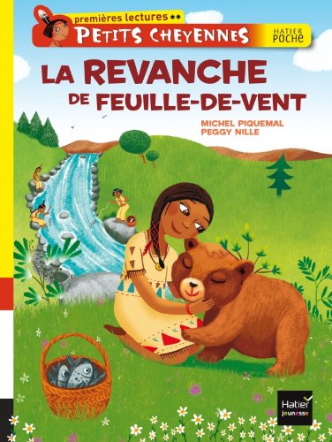 couverture de : La revanche de Feuille-de-vent