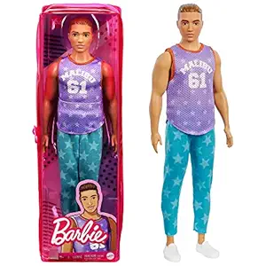 Ken Fashionistas Doll 2
