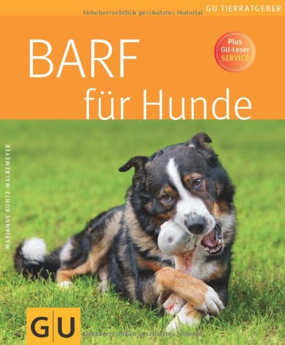 Preisvergleich Produktbild BARF für Hunde