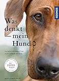 Buch-Cover Was denkt mein Hund?: Hundeverhalten auf einen Blick