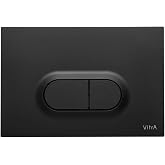 VitrA Loop O 740-0511 Kumanda Paneli, Mat Siyah
