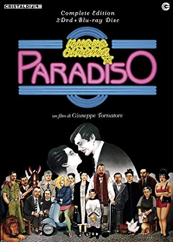 Preisvergleich Produktbild Nuovo Cinema Paradiso