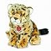Produktbild Teddy Hermann 90453 Gepard 29 cm
